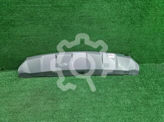 Накладка бампера заднего Chery Tiggo 4 Pro I 2020 - н.в.