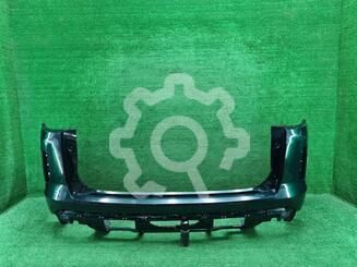 Бампер задний Chery Exeed VX I 2021 - н.в.