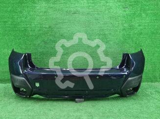 Бампер задний Subaru XV II 2017 - н.в.