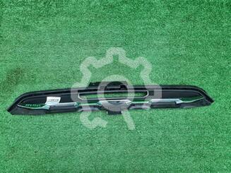 Накладка бампера заднего Haval F7 I 2019 - 2024