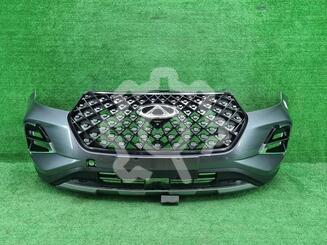 Бампер передний Chery Tiggo 4 Pro I 2020 - н.в.