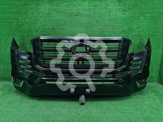 Бампер передний Toyota Land Cruiser [300] 2021 - н.в.