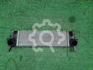 Интеркулер BMW X3 [G01] 2017 - н.в.