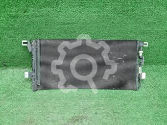 Радиатор кондиционера (конденсер) Audi Q5 II 2017 - н.в.