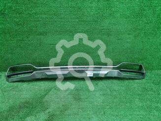 Накладка бампера заднего Kia Sorento IV 2020 - н.в.