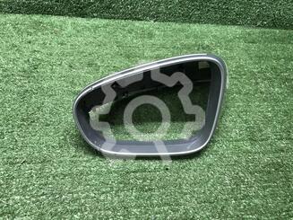 Крышка корпуса зеркала левого Porsche Taycan I 2019 - н.в.