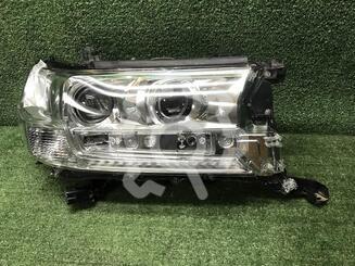 Фара правая Toyota Land Cruiser [200] 2007 - 2021