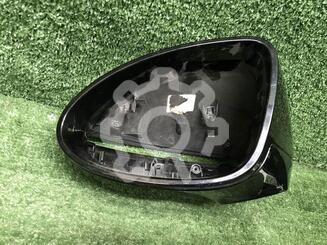 Крышка корпуса зеркала левого Porsche Cayenne II 2010 - 2018