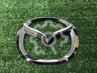 Эмблема Mazda 3 III [BM] 2013 - 2018