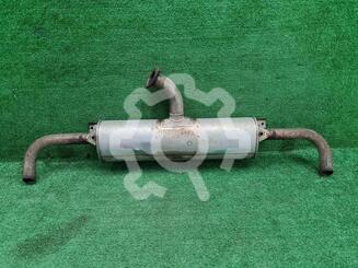 Глушитель основной Lexus RX IV 2015 - 2024