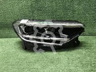 Фара правая Volkswagen Polo VI (Liftback) 2020 - н.в.