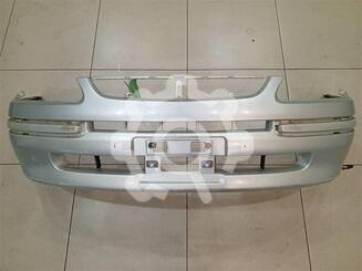 Бампер передний Toyota Corolla Spacio I 1997 - 2001