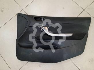 Обшивка двери передней правой Peugeot 308 2007 - 2015