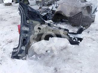 Лонжерон передний правый Peugeot 308 2007 - 2015