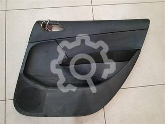 Обшивка двери задней правой Peugeot 308 2007 - 2015