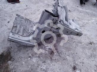 Порог со стойкой правый Hyundai Sonata IV [EF] 1998 - 2012