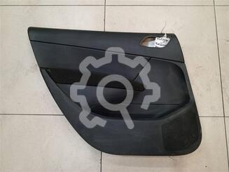 Обшивка двери задней левой Peugeot 308 2007 - 2015