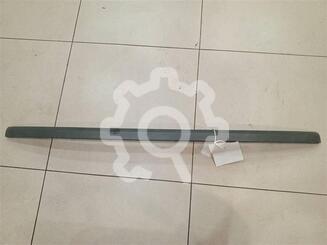 Накладка бампера заднего Ford Focus II 2005 - 2011