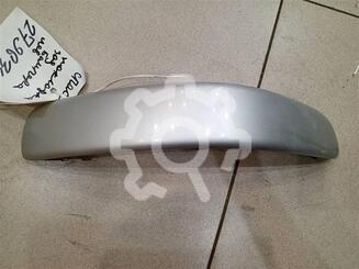 Накладка бампера заднего Toyota Corolla Spacio I 1997 - 2001