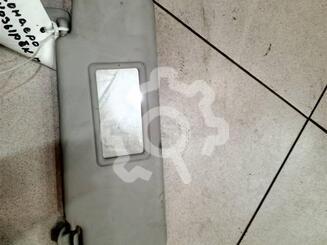 Козырек солнцезащитный (внутри) Renault Sandero I 2009 - 2014