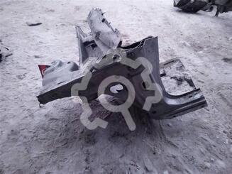 Порог со стойкой левый Hyundai Sonata IV [EF] 1998 - 2012