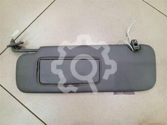 Козырек солнцезащитный (внутри) Toyota Land Cruiser [100] 1998 - 2007