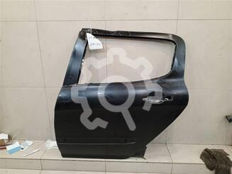 Дверь задняя левая Peugeot 308 2007 - 2015