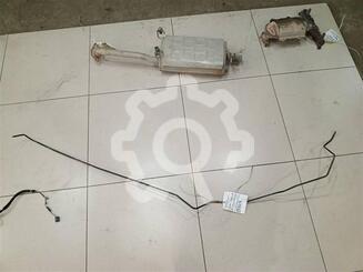Трубка топливная Ford Focus II 2005 - 2011
