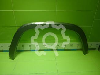 Накладка крыла переднего правого Toyota Tundra III 2021 - н.в.