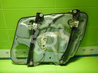 Стеклоподъемник передний левый Mercedes-Benz M-Klasse II [W164] 2005 - 2011