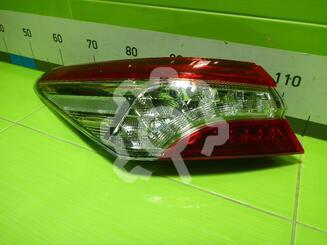 Фонарь задний наружный левый Toyota Camry VIII [XV70] 2017 - н.в.