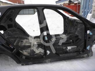 Порог со стойкой правый Mercedes-Benz M-Klasse III [W166] 2011 - 2015