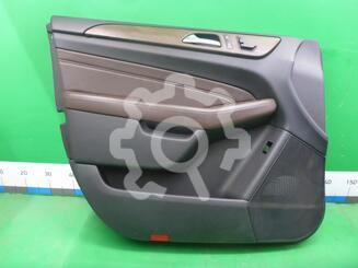Обшивка двери передней левой Mercedes-Benz M-Klasse III [W166] 2011 - 2015