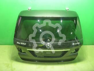 Дверь багажника со стеклом Mercedes-Benz M-Klasse III [W166] 2011 - 2015