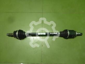 Полуось задняя левая Haval Dargo I 2022 - н.в.