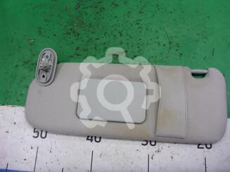 Козырек солнцезащитный (внутри) Toyota Corolla IX [E120, E130] 2000 - 2007