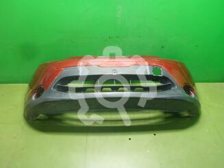Бампер передний Nissan Qashqai (J11) c 2014 г.