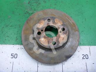 Диск тормозной передний Toyota Corolla IX [E120, E130] 2000 - 2007