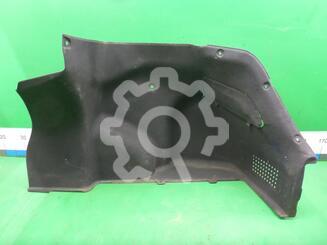 Обшивка багажника Hyundai Solaris I 2010 - 2017