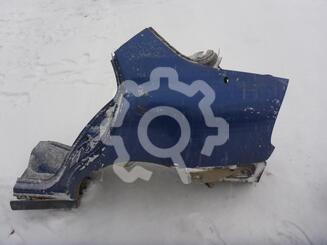 Крыло заднее левое Chevrolet Lanos 2002 - 2009