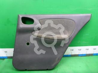 Обшивка двери задней правой Chevrolet Lanos 2002 - 2009