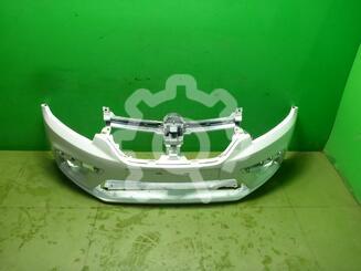 Бампер передний Renault Logan II 2012 - н.в.