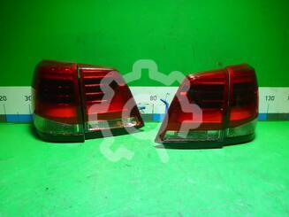 К-кт фонарей задних Toyota Land Cruiser [200] 2007 - 2021