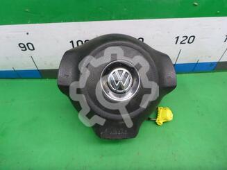Подушка безопасности в рулевое колесо Volkswagen Polo V (Sedan RUS) 2011 - 2020