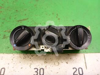 Блок управления отопителем Volkswagen Polo V (Sedan RUS) 2011 - 2020