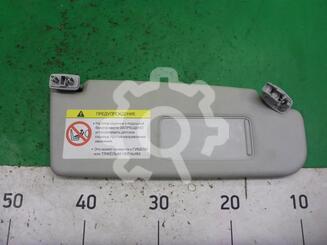 Козырек солнцезащитный (внутри) Volkswagen Polo V (Sedan RUS) 2011 - 2020