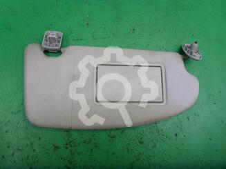 Козырек солнцезащитный (внутри) Ford Focus II 2005 - 2011