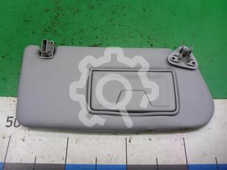 Козырек солнцезащитный (внутри) Mitsubishi Lancer IX 2000 - 2010