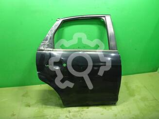 Дверь задняя правая Ford Focus II 2005 - 2011