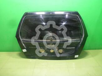 Дверь багажника со стеклом Subaru Forester II 2002 - 2008
